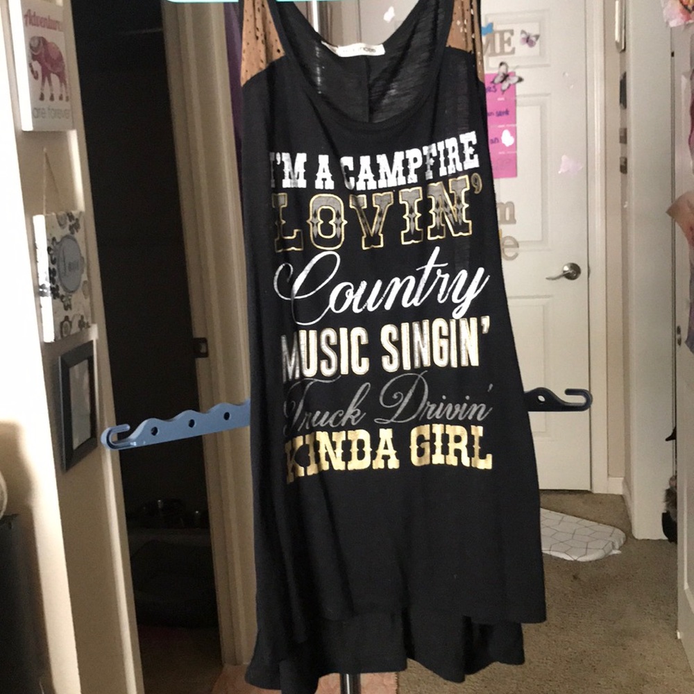 Tank top